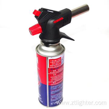 High temperature ignition gun gas stove flamethrower